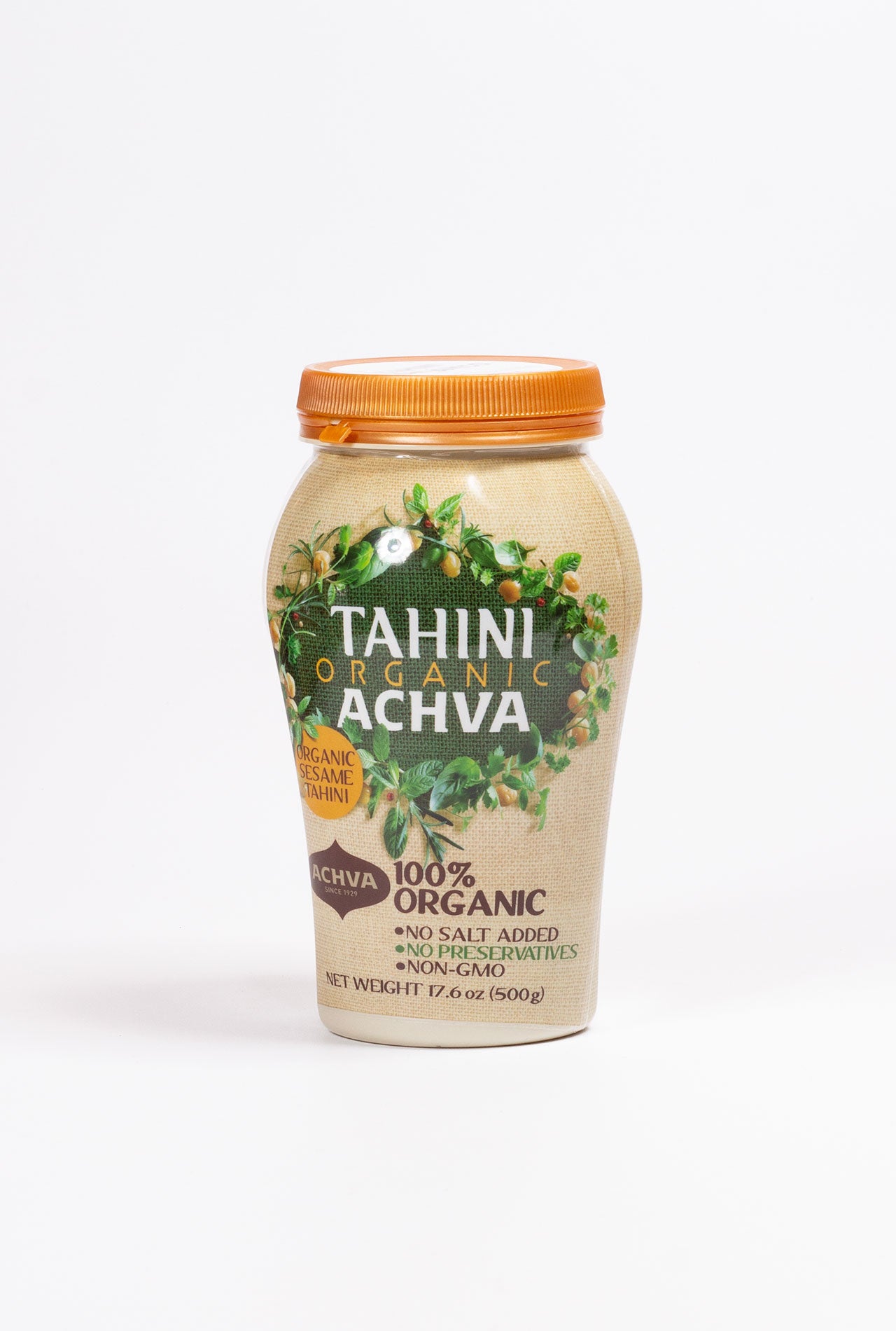 Tahini Organico archva 500g 2