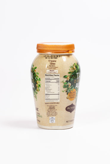 Tahini organico archva 500g