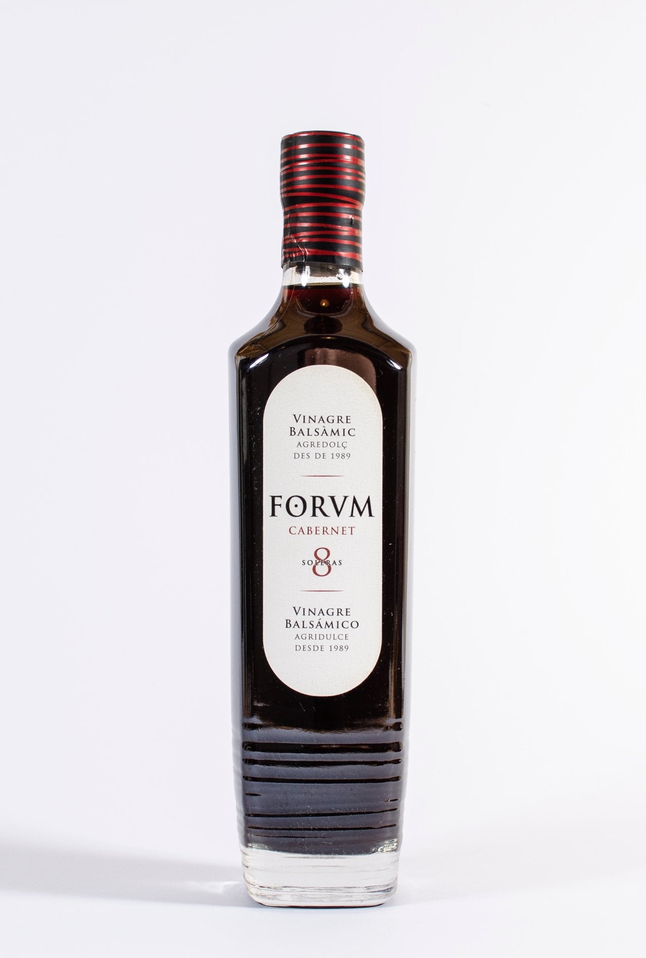 VINAGRE FORVM CABERNET 500 ML