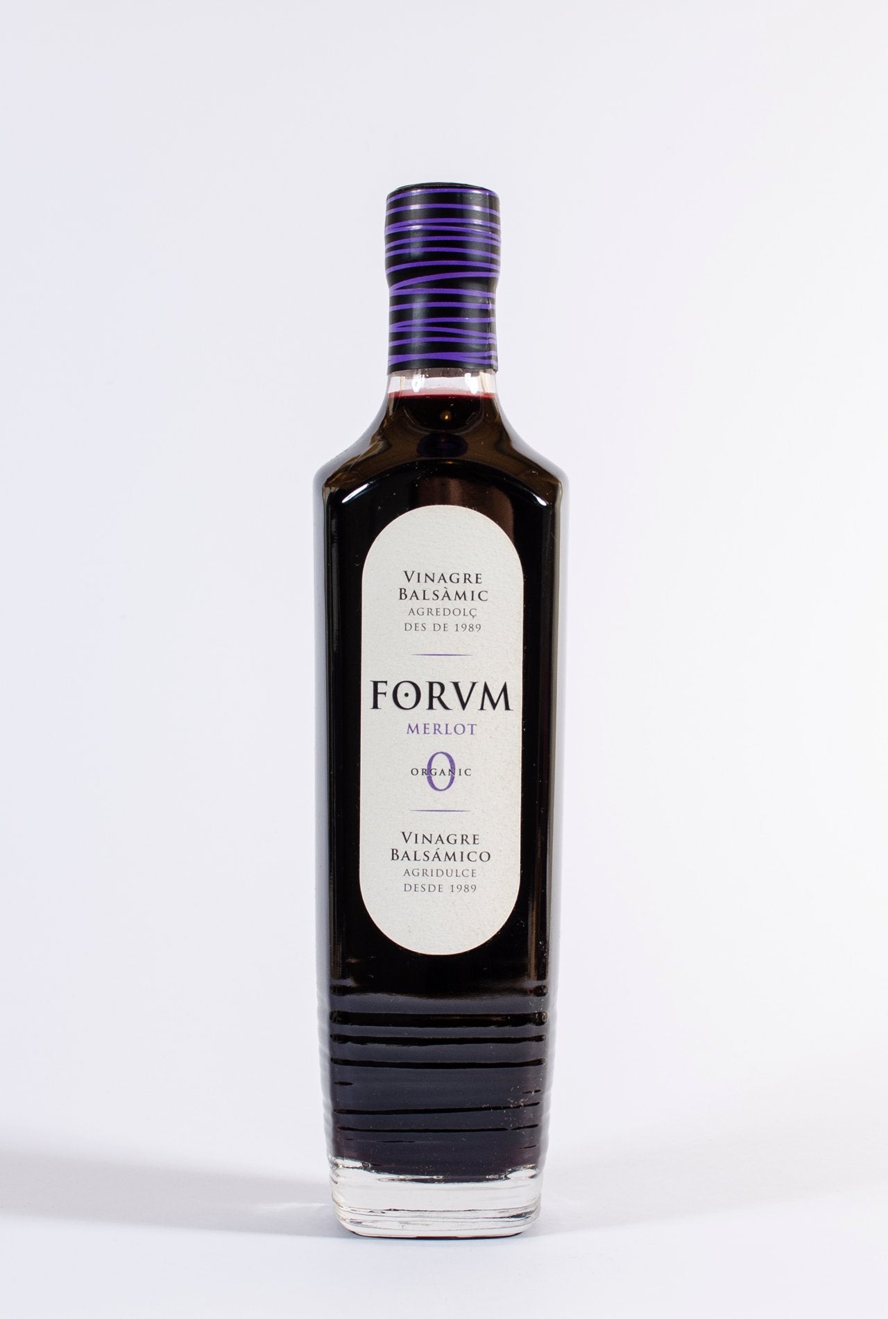 VINAGRE FORVM MERLOT ORG 250 ML