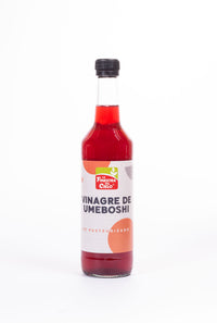 Vinagre de umeboshi