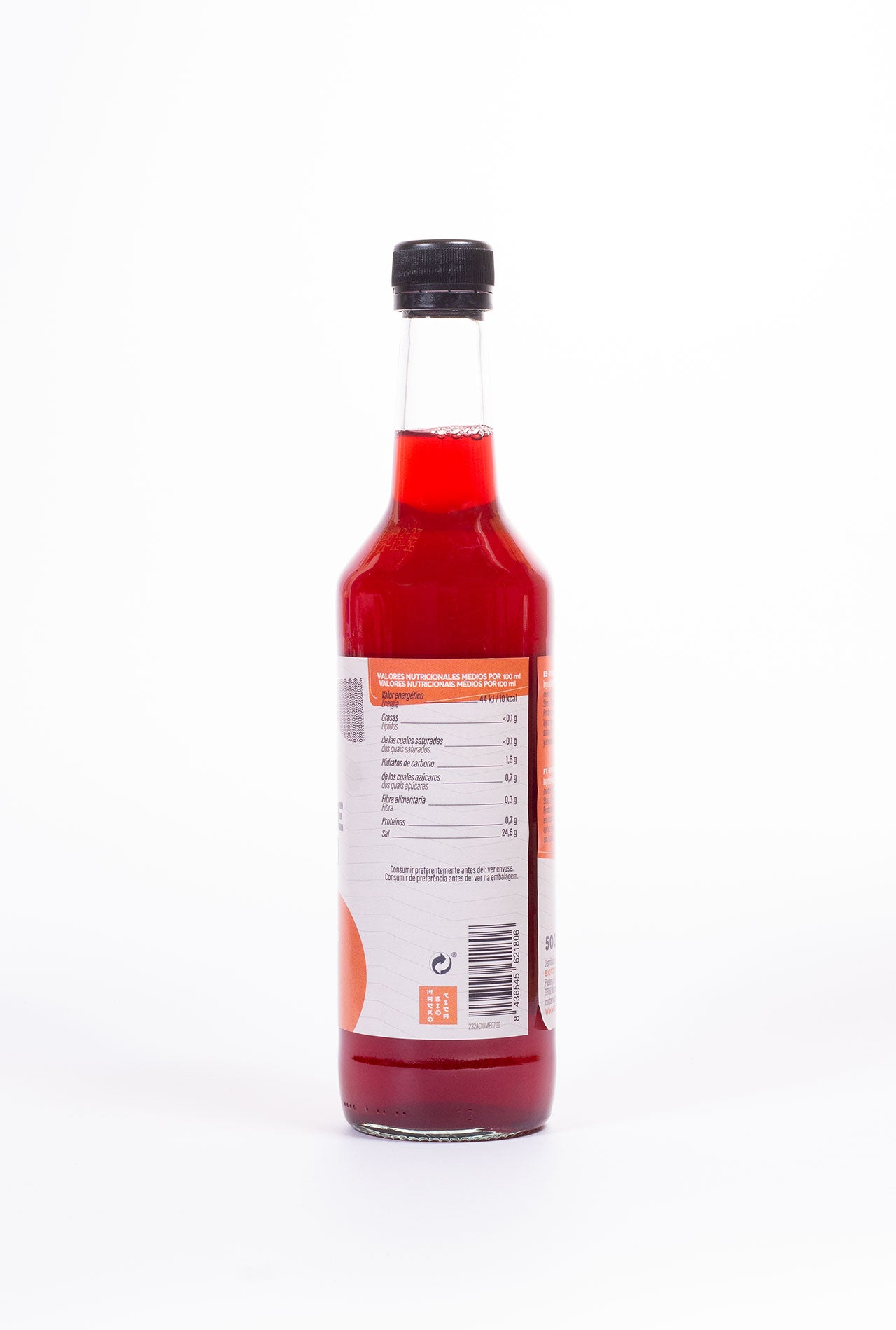 Vinagre de umeboshi 500ml