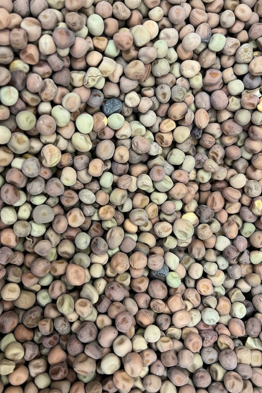 ECO Peeled Split Pea 250g