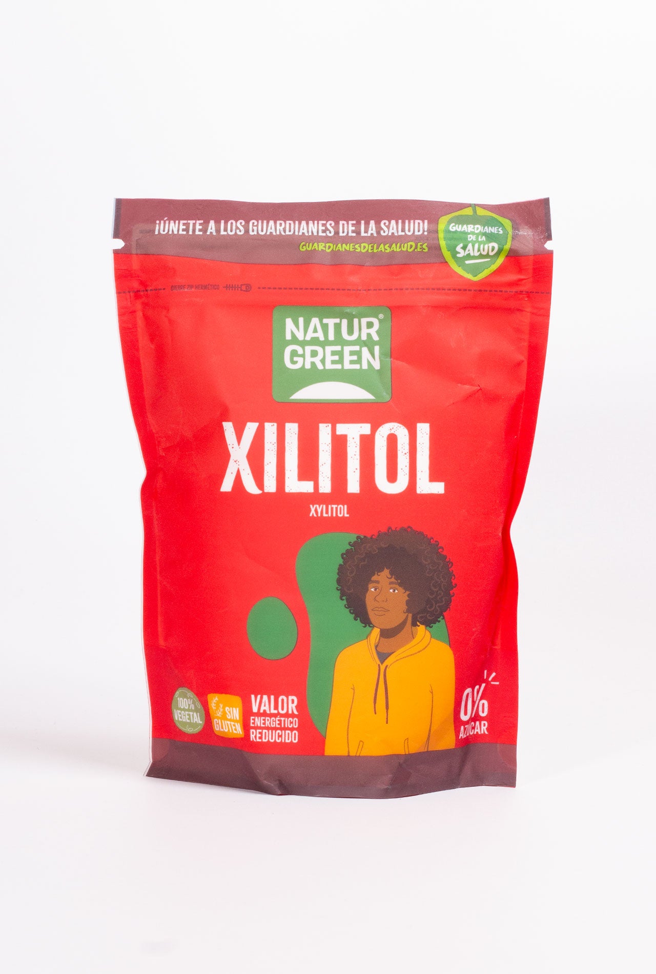 Xilitol naturgreen bolsa 500g