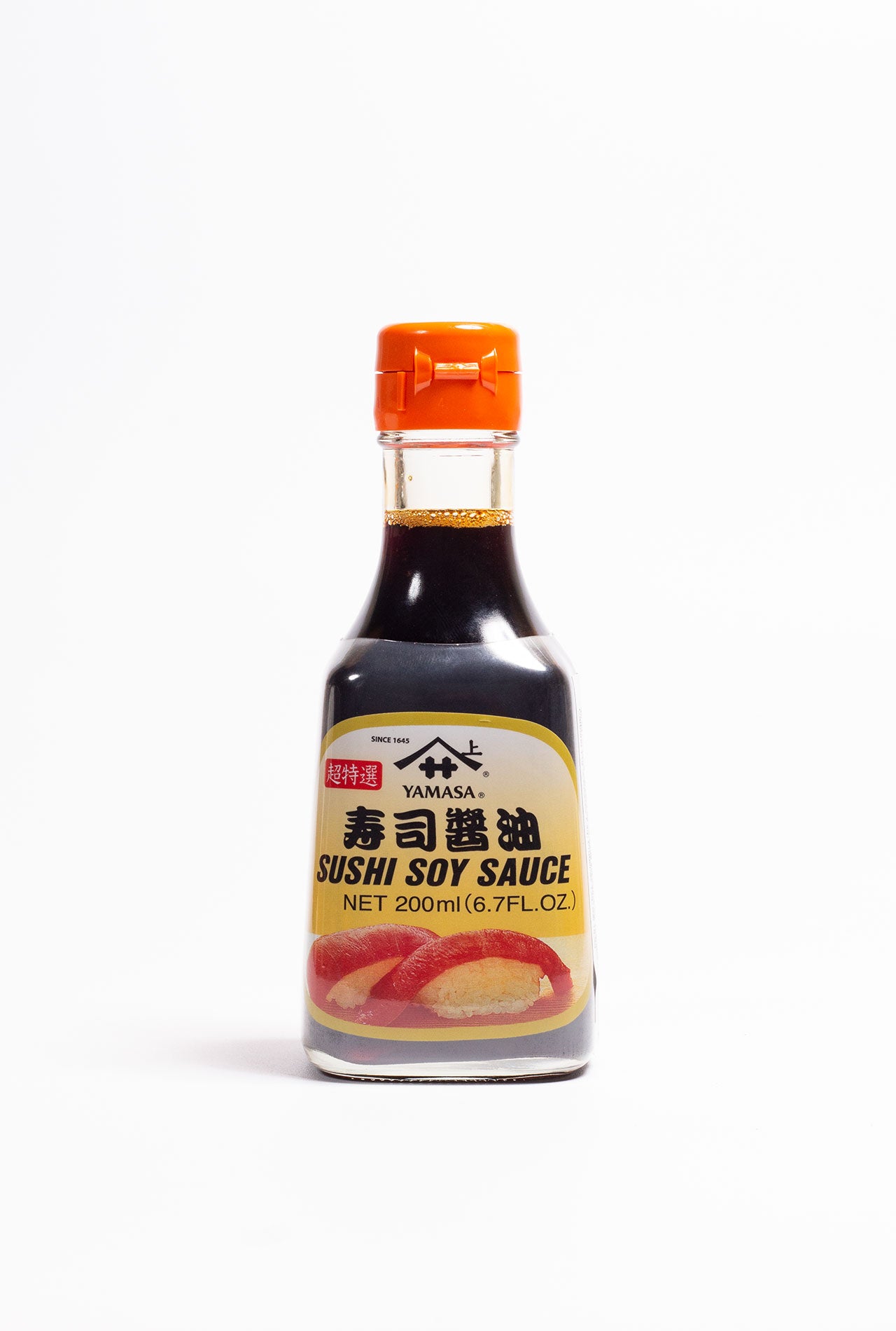 Salsa de Soja Yamasa especial Sushi 200ml