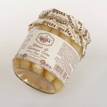 Yemas de esparrago extra rosara