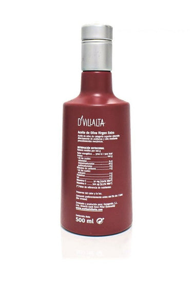 AOVE Envero D'Villalta 500 ml