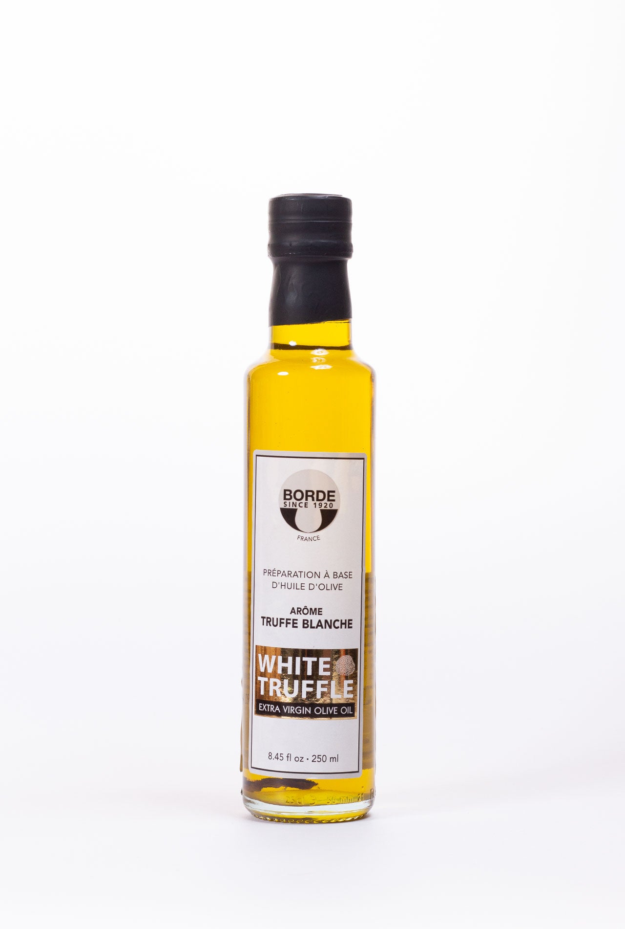 Aceite de trufa blanca 250 ml