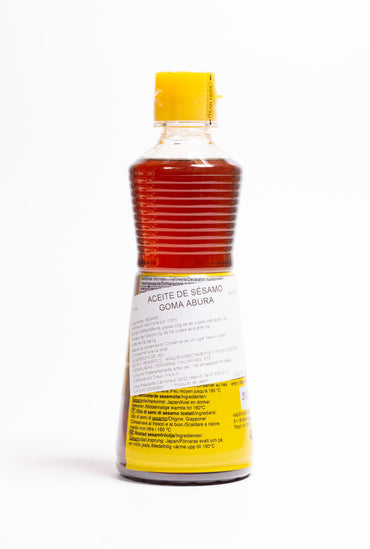 aceite sesamo puro