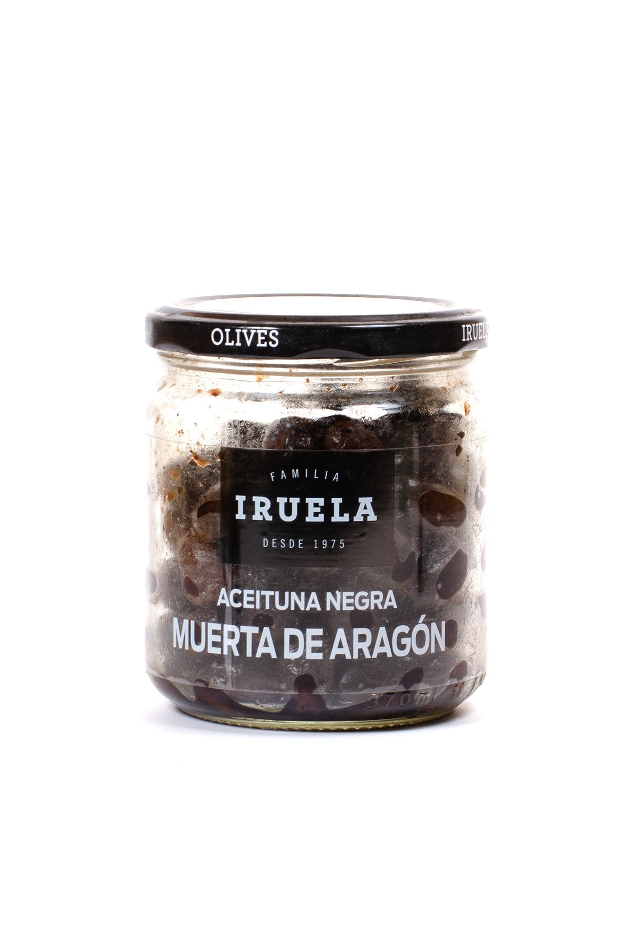 aceituna muerta aragon