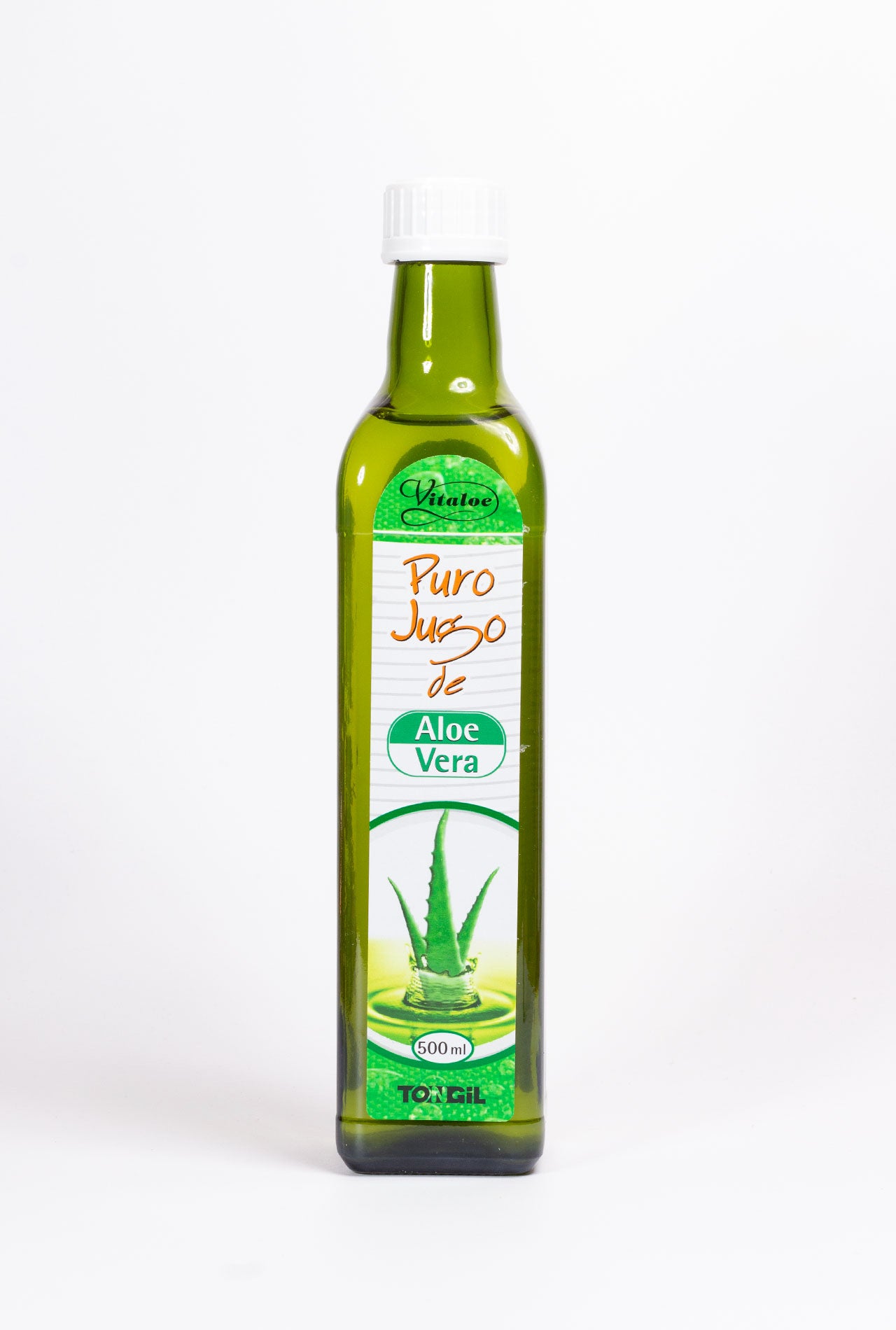 agua de aloe vera 500ml