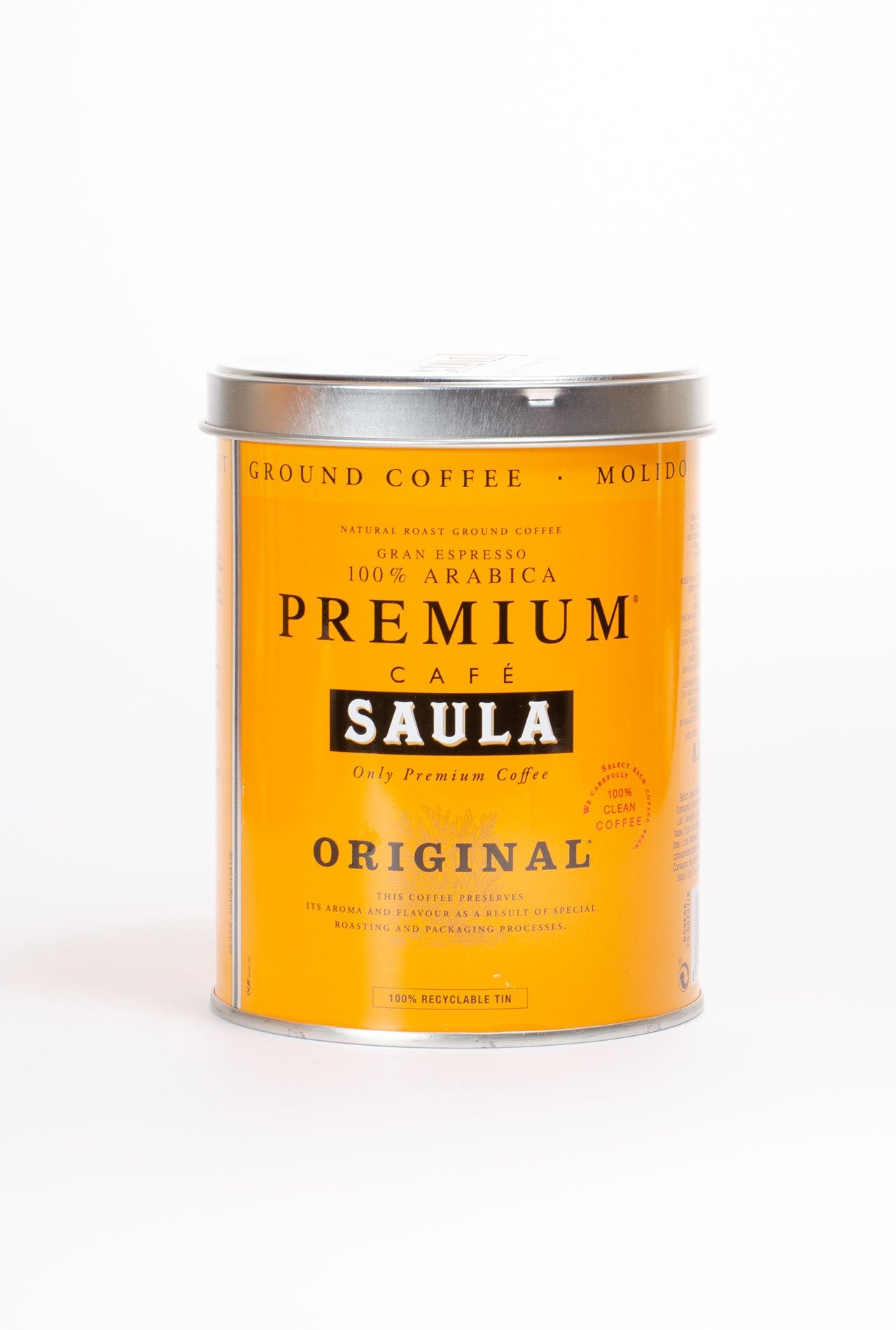 café premium saula 250g