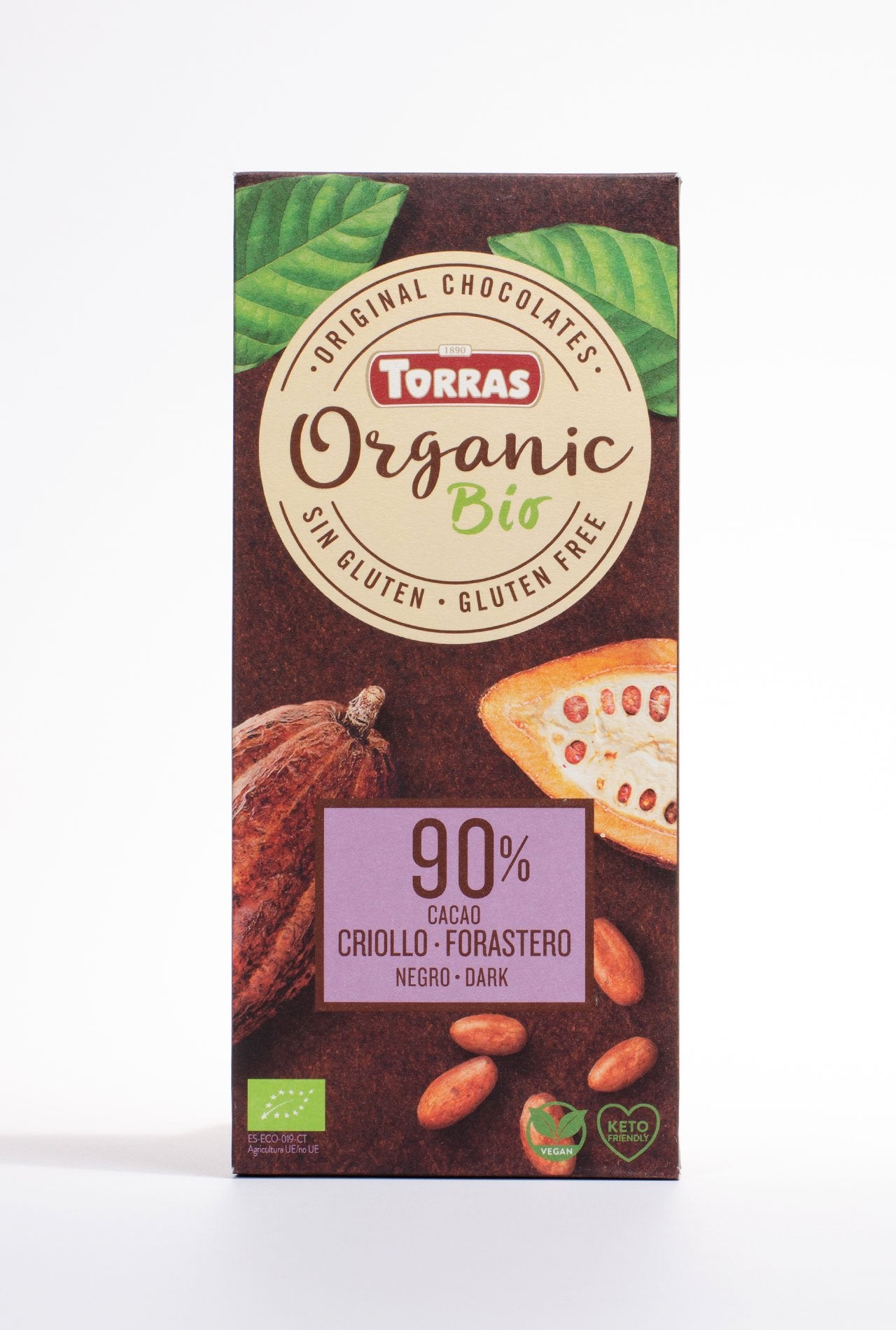 torras organic bio 90