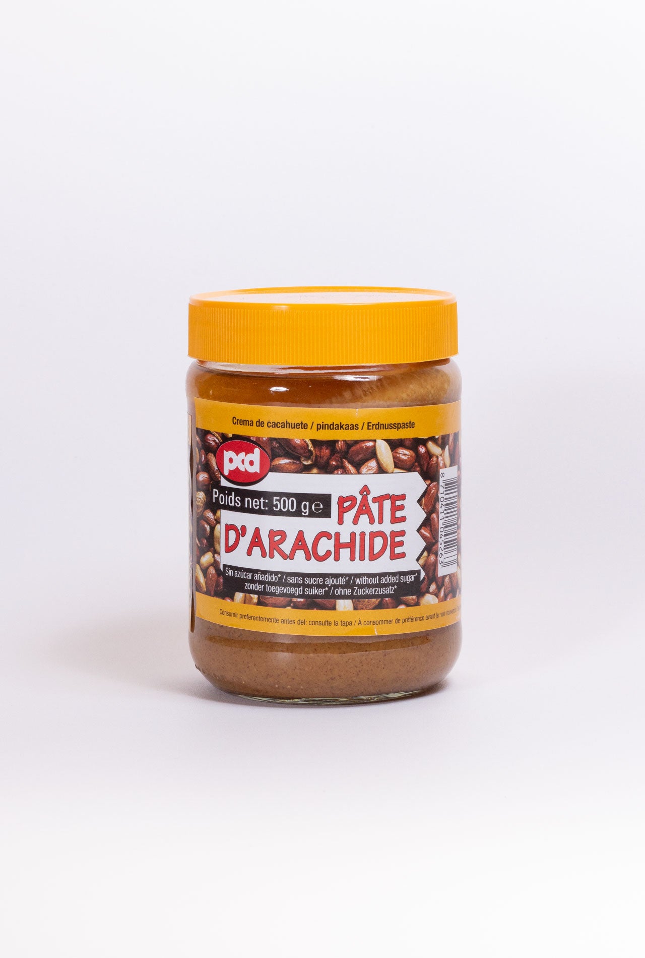 crema cacahuete