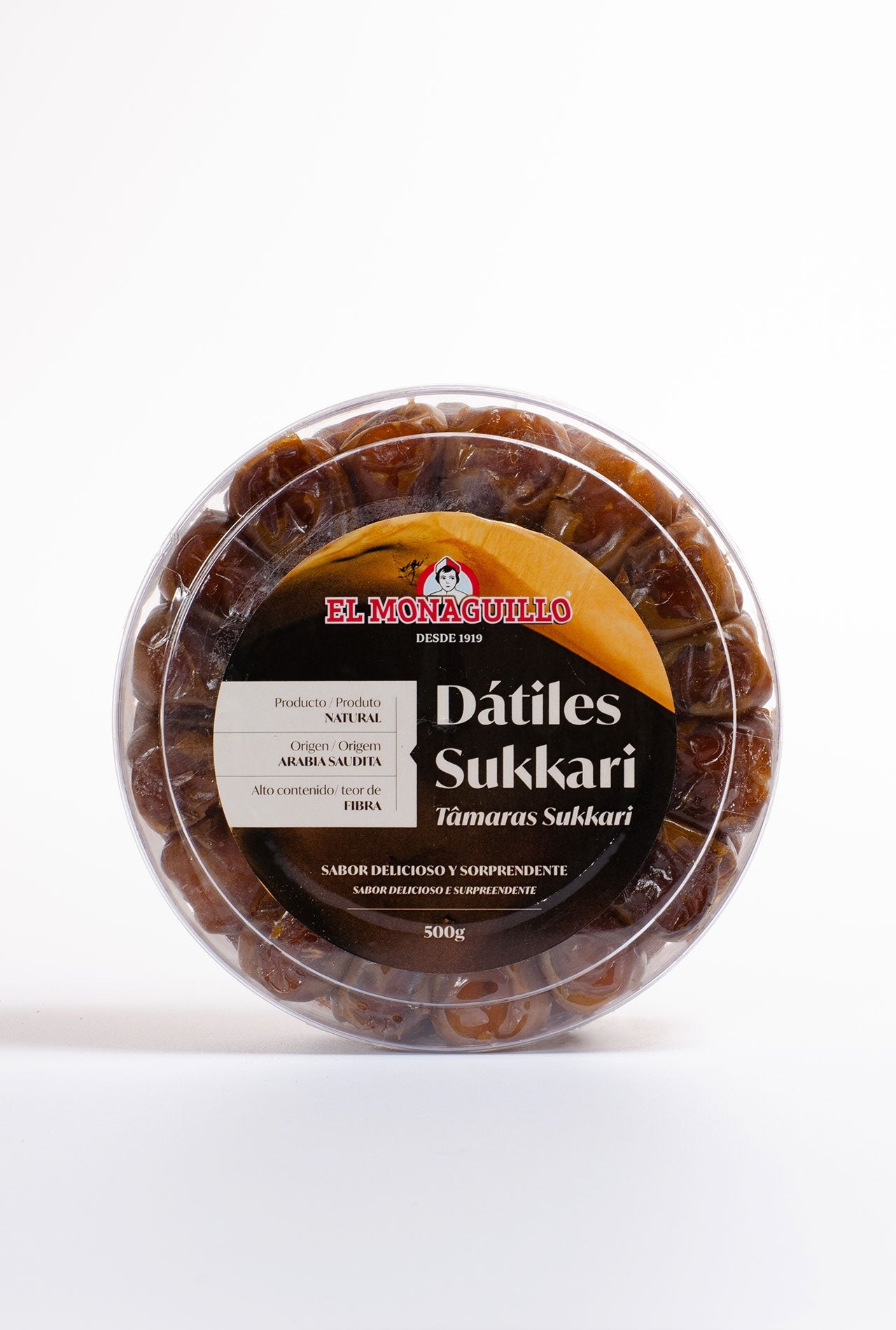 dátiles sukkari 500g