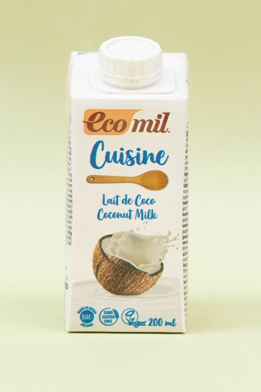 ecomil crema coco