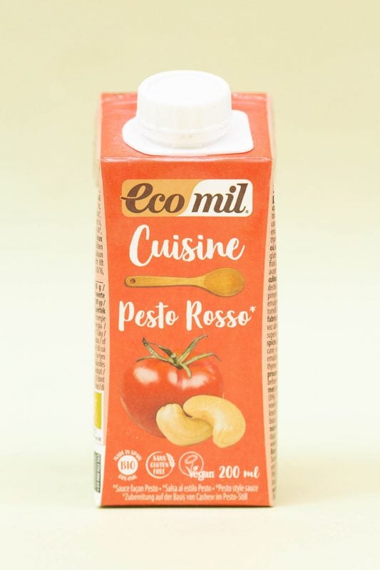 ecomil pesto rojo