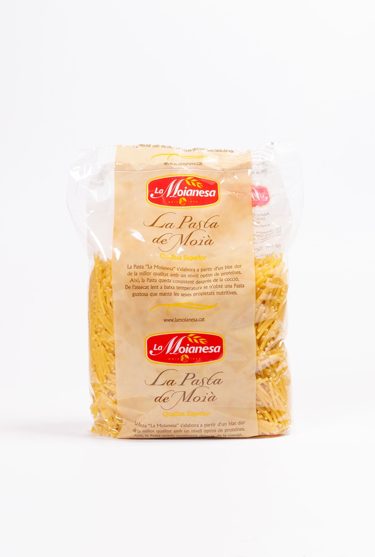 fideos n2 moianesa 500g