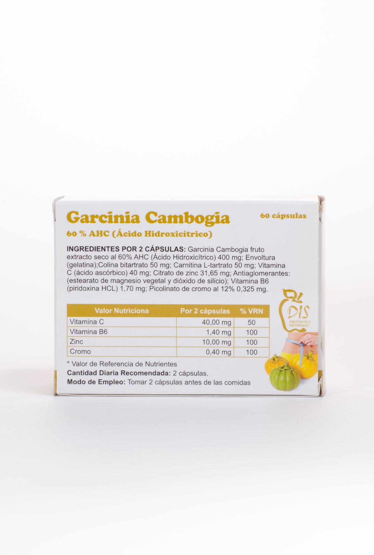 garcinina cambogia