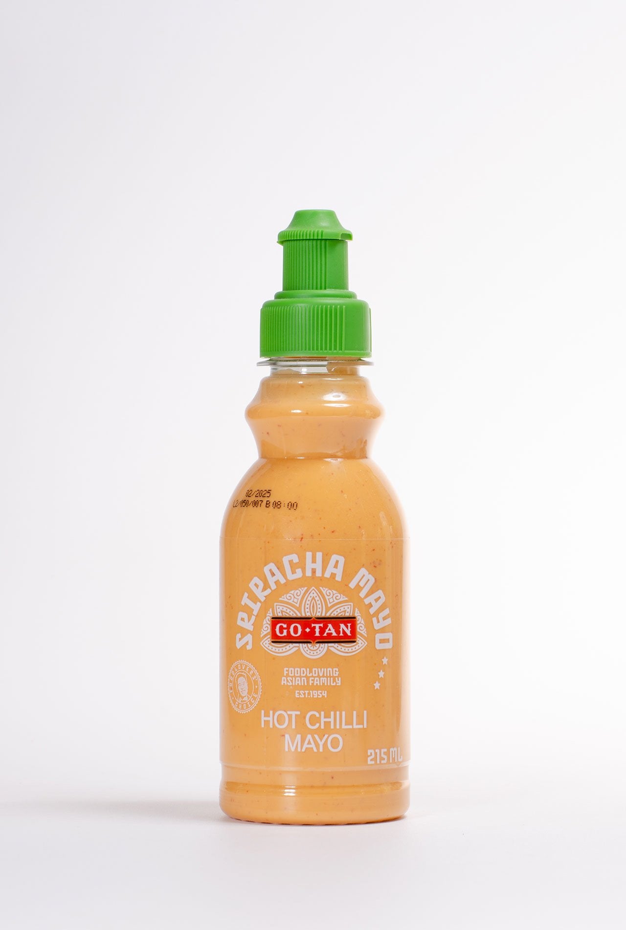 hot chili mayo