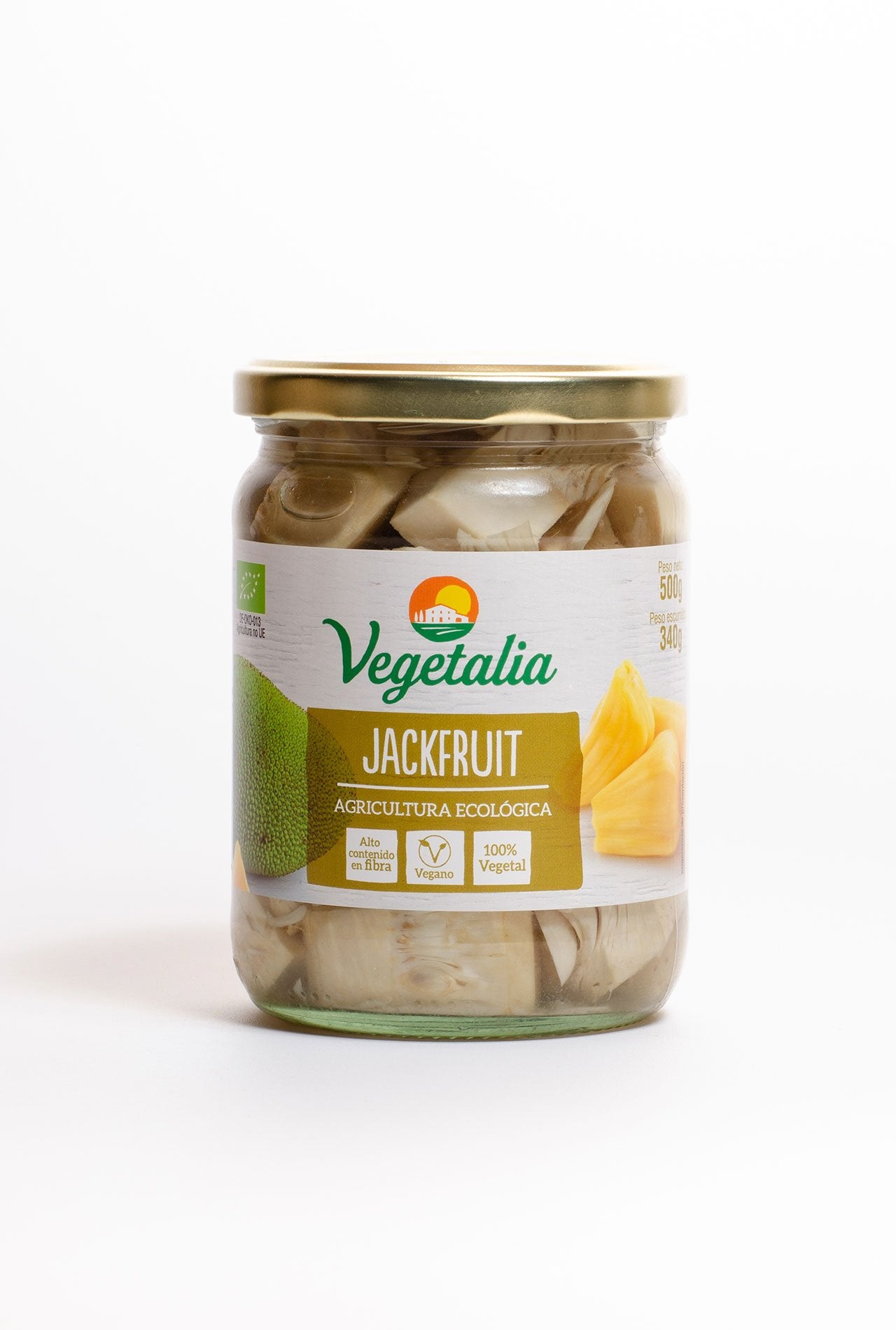 jackfruit vegetalia