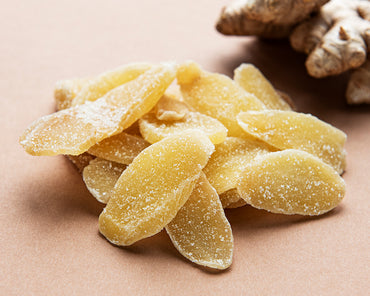 Crystal Ginger 200g