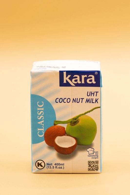 Leche de coco Kara 400 ml