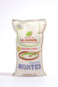 lenteja armuña 1kg