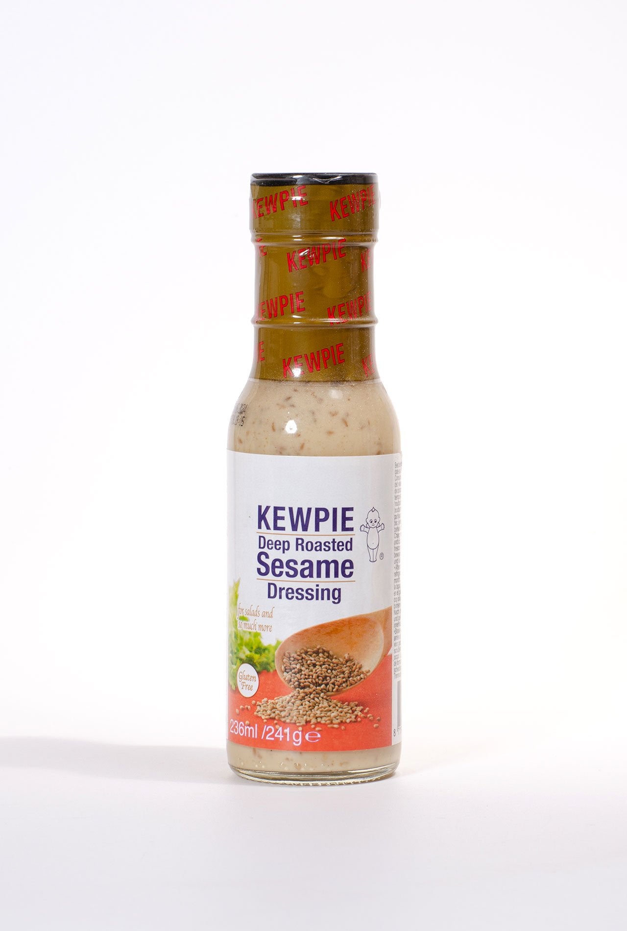 condimento de sesamo kewpie