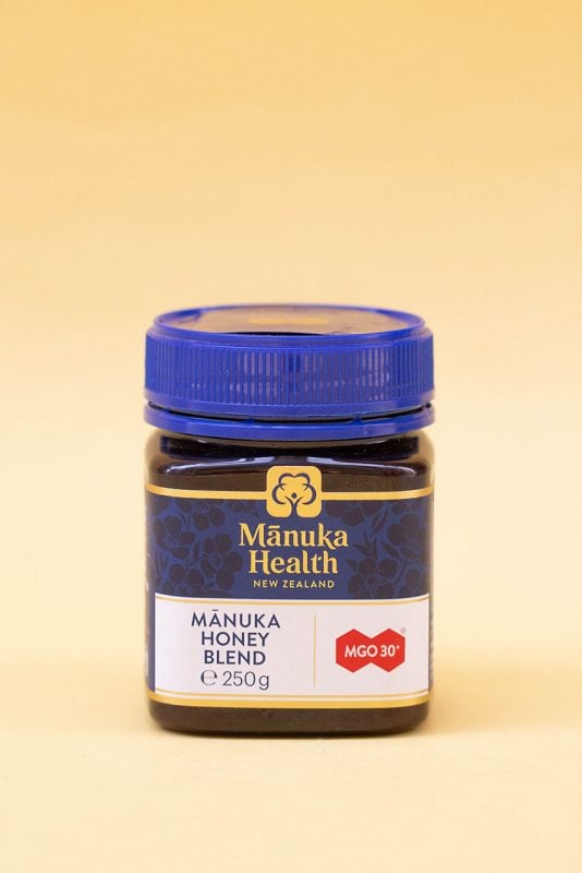 miel manuka 30