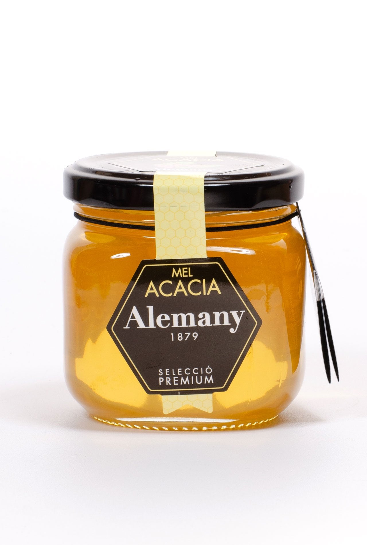 miel de acacia alemany