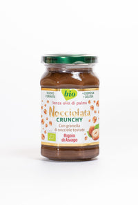 nocciolata crunchy