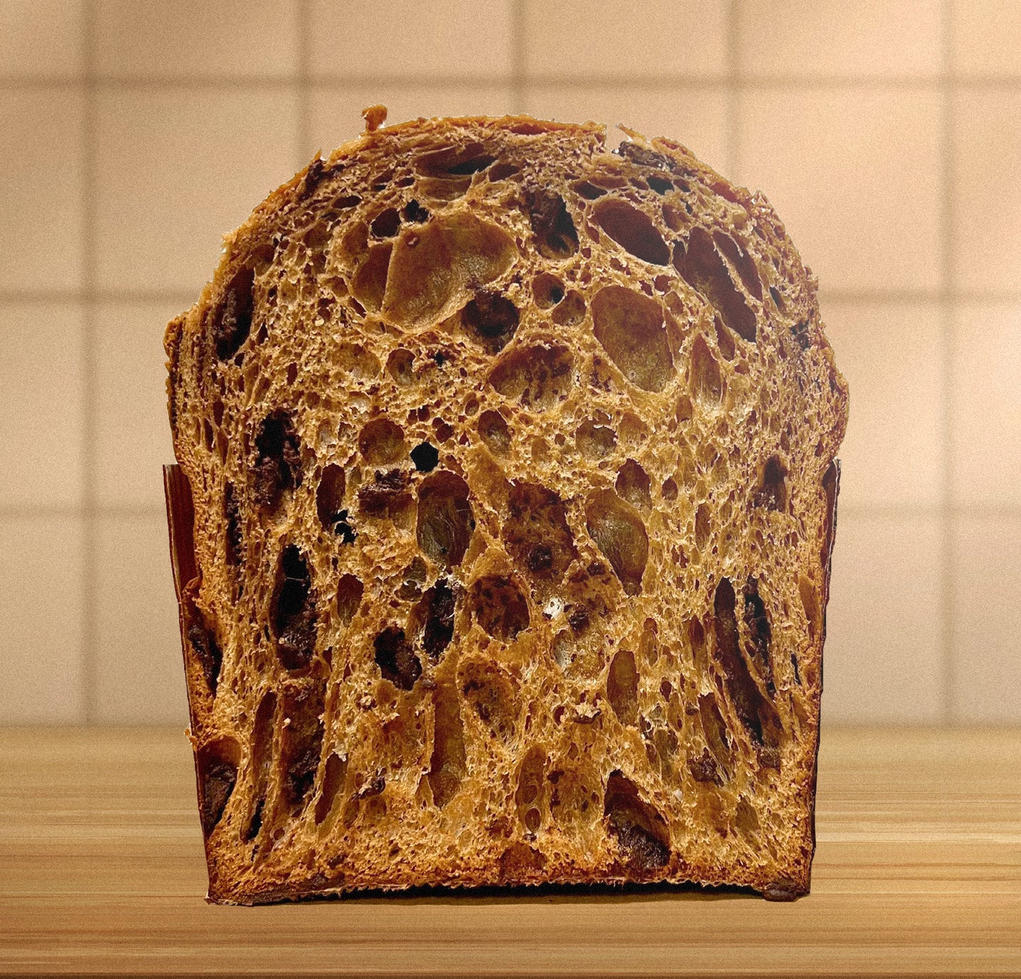 Panettone Suca'l Clásico o Chocolate 500 g