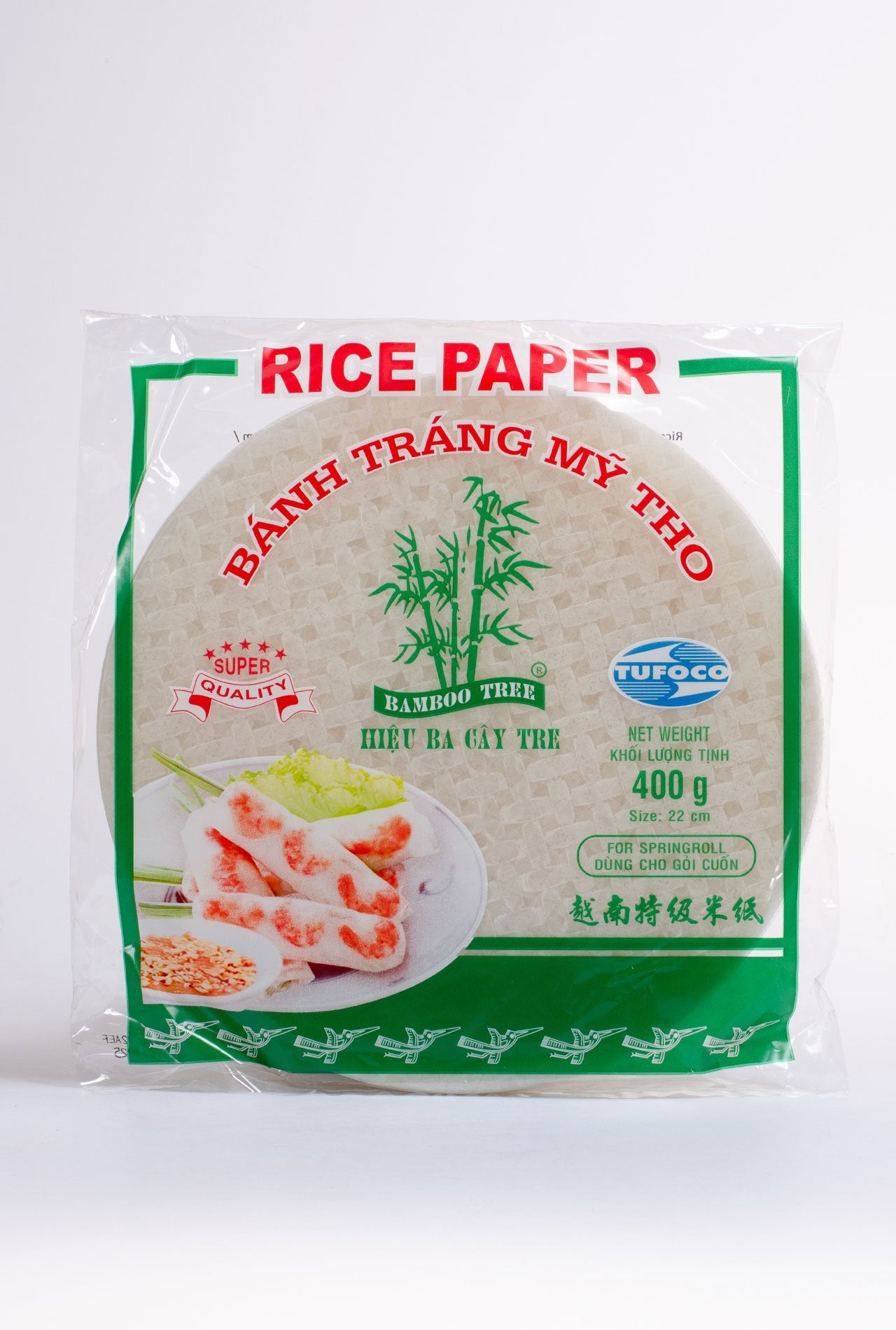 papel de arroz