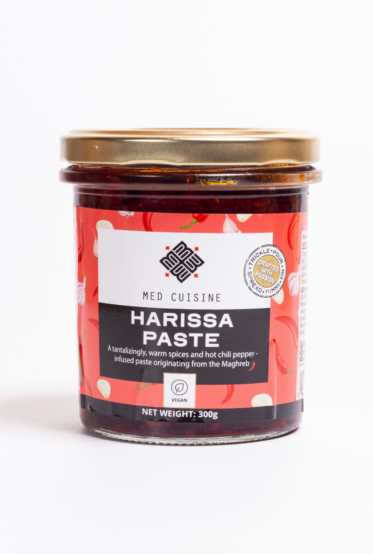 pasta harissa 300g