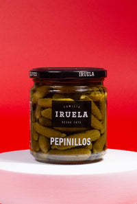 pepinillos iruela