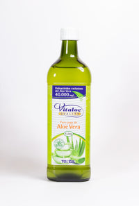 puro jugo aloe vera 1 litro