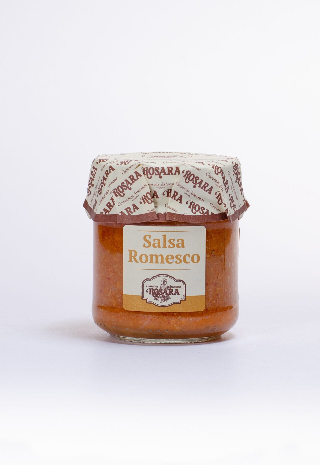 salsa romesco rosara