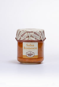 salsa romesco rosara