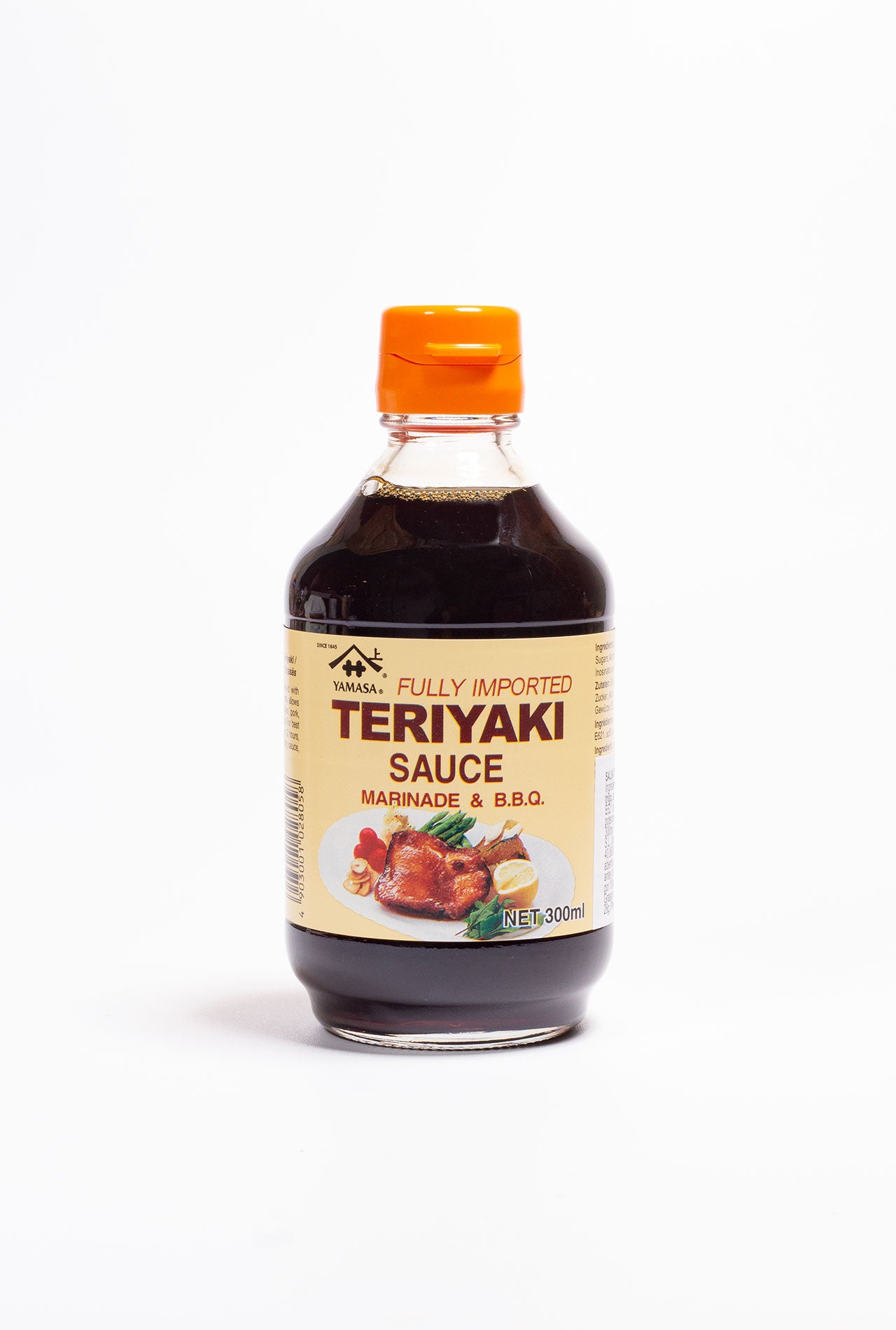 salsa teriyaki 300ml