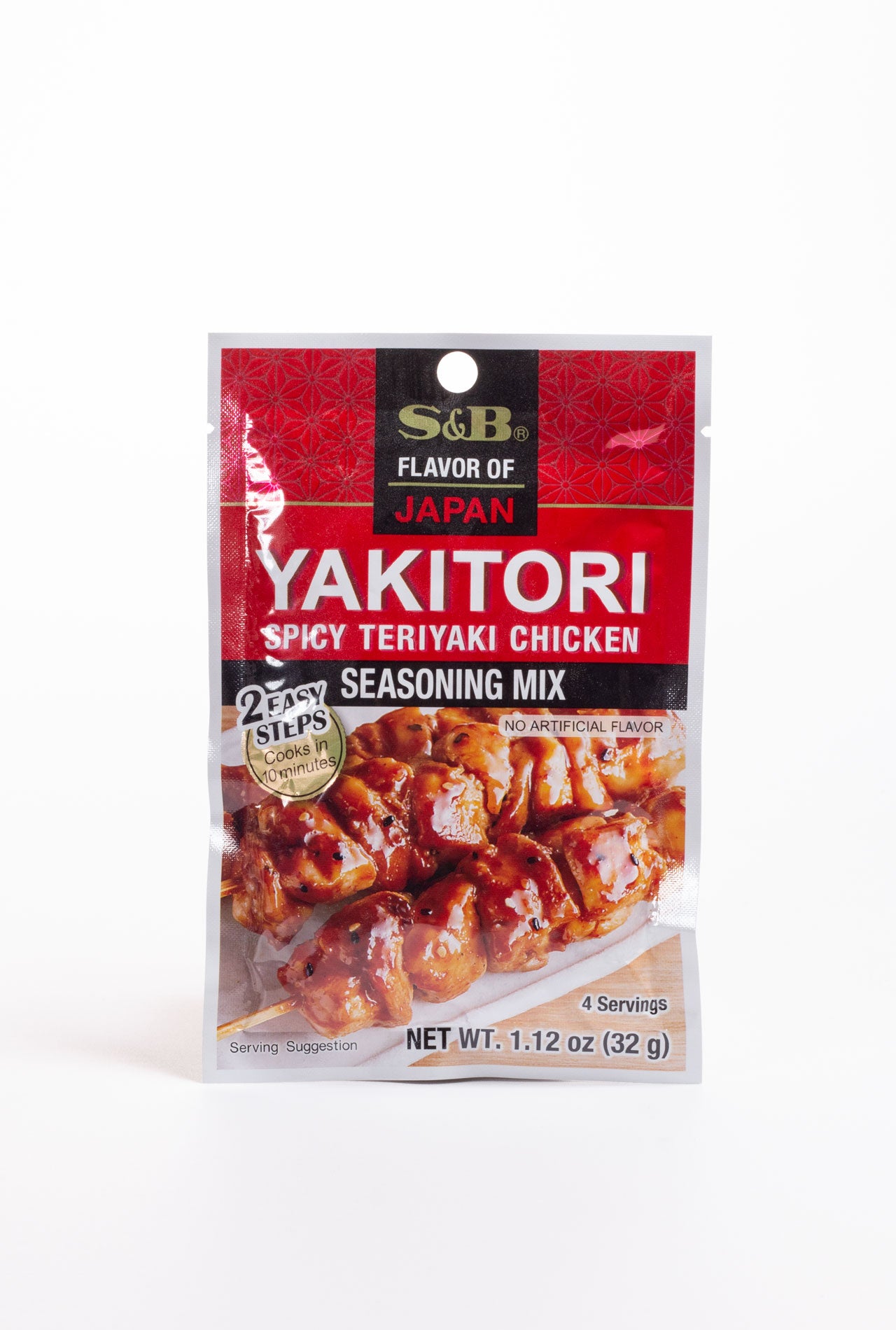 sazonador yakitori