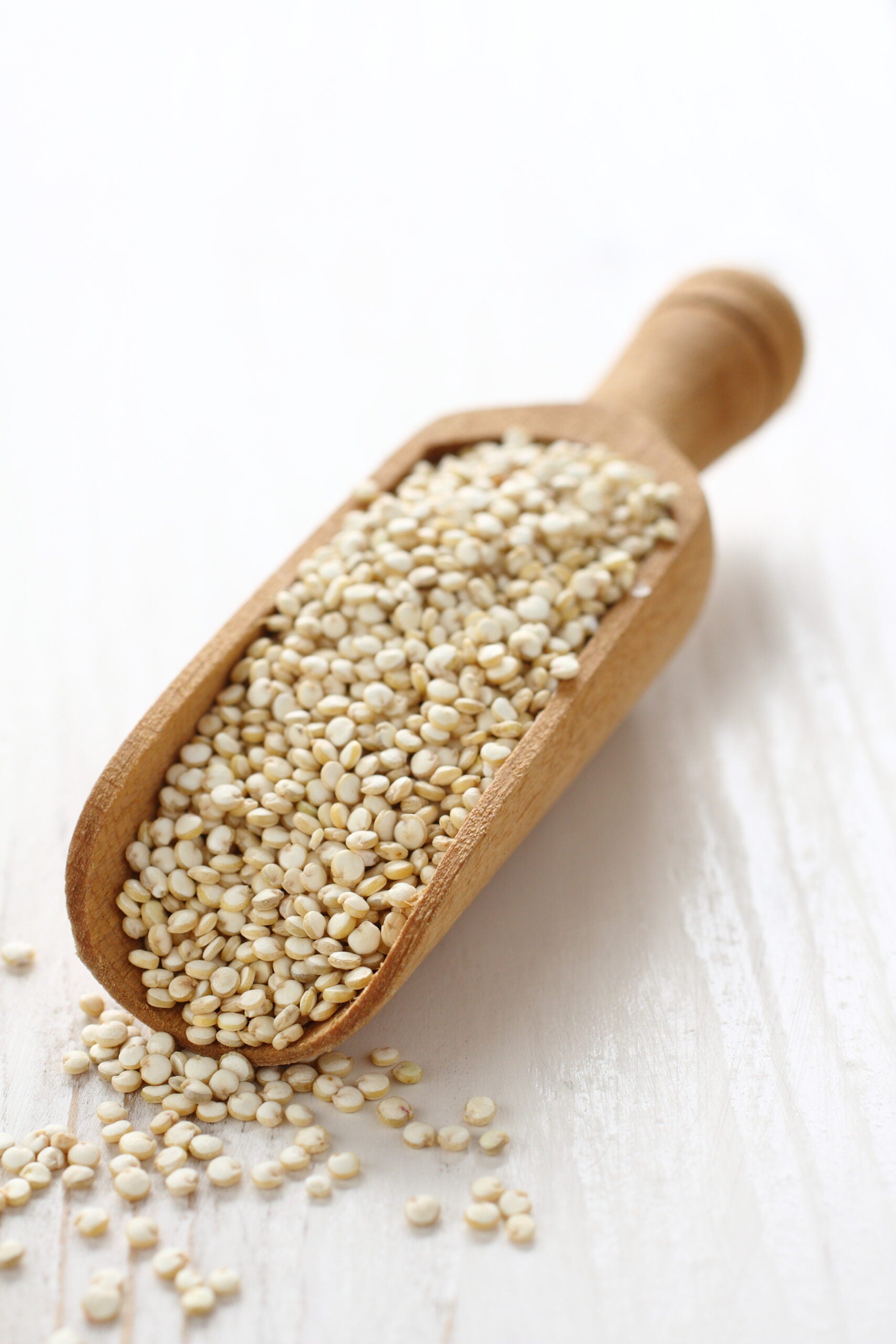 quinoa blanca eco