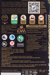 tableta vanini 100 cacao