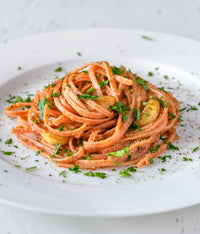 Tallarines Paprika