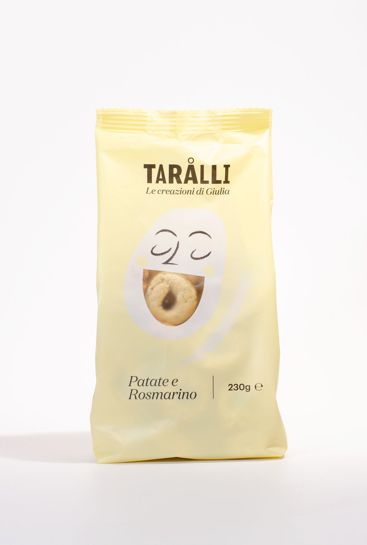 taralli romero y patata